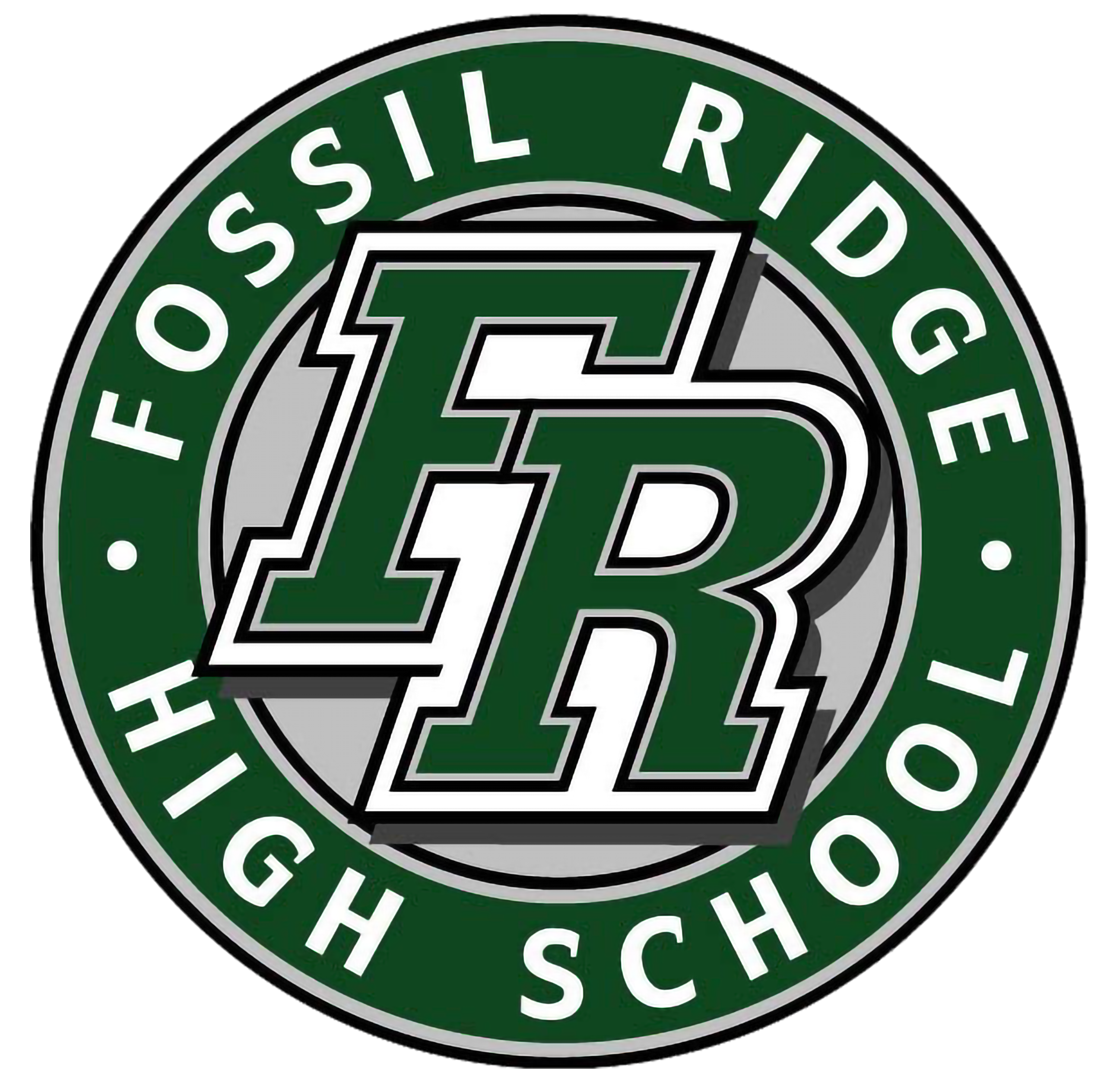 fossil ridge high school logo