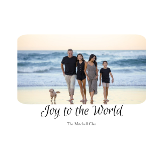 joy to the world