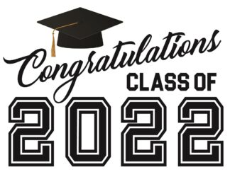 Graduation Yard Sign 2022