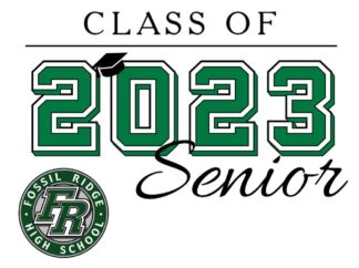 Class of 2023 yard sign