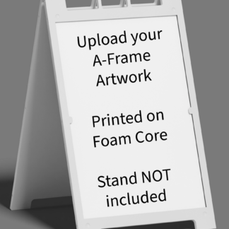 A-Frame artwork upload