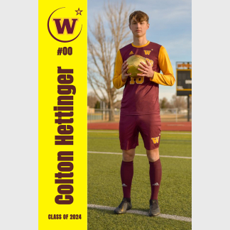 whs senior showcase banner