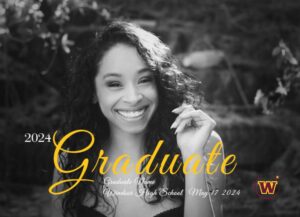 whs 2024 graduation announcment
