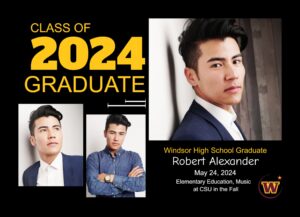 whs 2024 graduate announcement