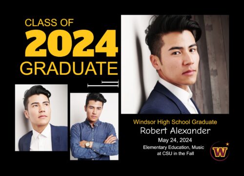 whs 2024 graduate announcement