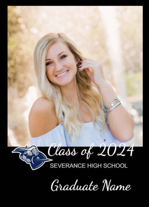 severance high school class of 2024 announcement