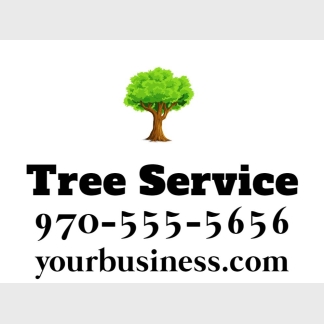 business yard signs