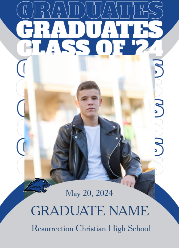 Class of 2024 Graduation Date Set - News and Announcements 