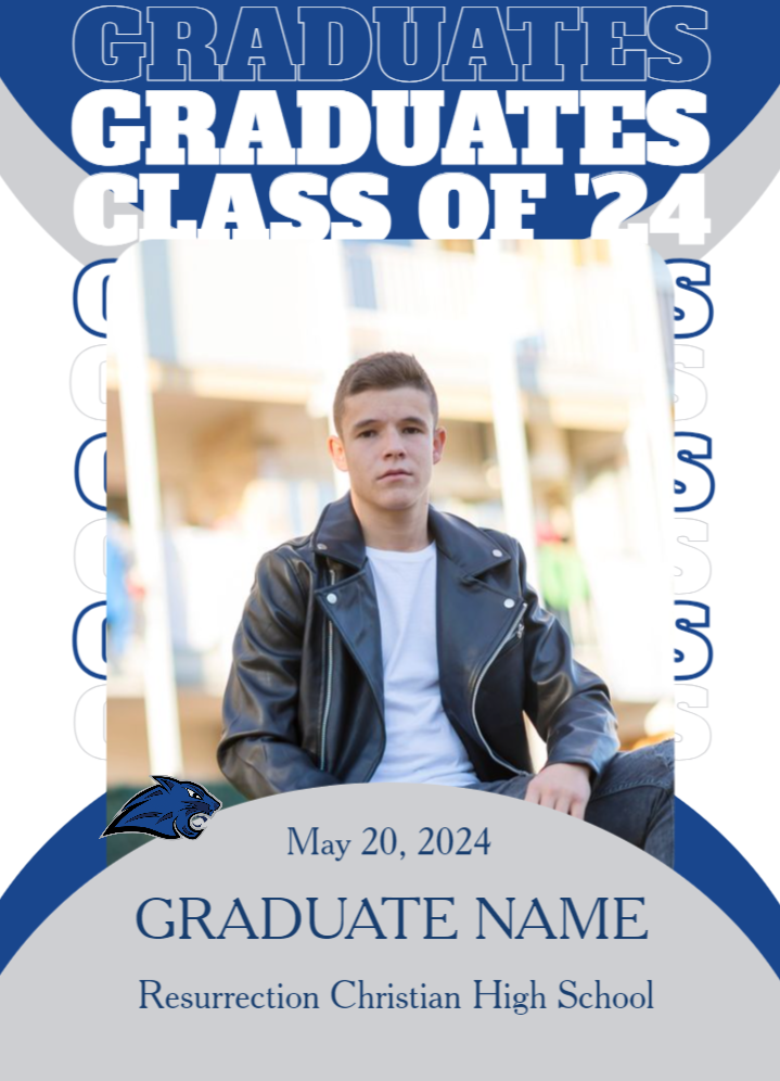 RCS Graduates Class of 2024 Announcement