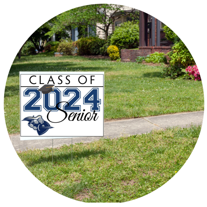 Severance High School Class of 2024 Yard Signs - MNCPrint.com