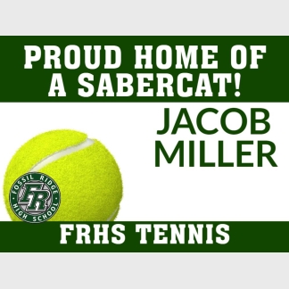 Fossil Ridge high school tennis