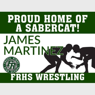 Fossil Ridge high school wrestling