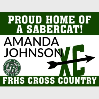 Fossil Ridge high school cross country