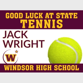 windsor high school tennis