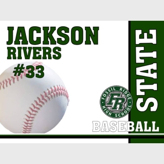 Fossil Ridge High School Baseball