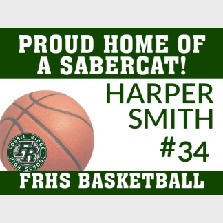 Fossil Ridge High School basketball