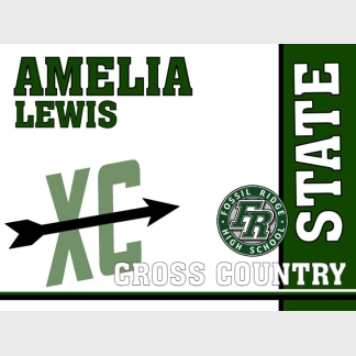 Fossil Ridge High School Cross County