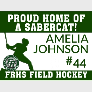 Fossil Ridge High School Field Hockey