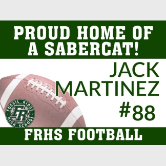 Fossil Ridge High School Football