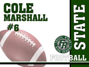 Fossil Ridge High School Football