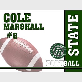 Fossil Ridge High School Football