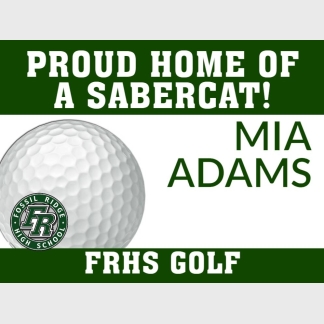 Fossil Ridge High School Golf