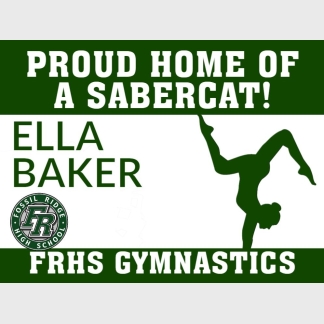 Fossil Ridge High School Gymnastics