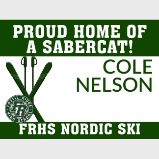Fossil Ridge High School Nordic Ski