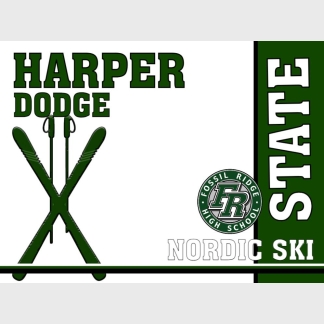 Fossil Ridge High School Nordic Ski