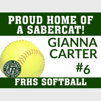 Fossil Ridge High School Softball