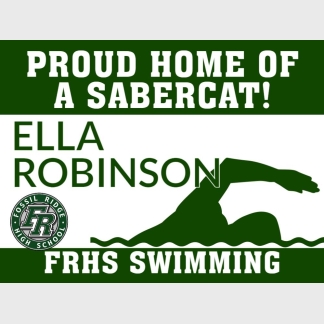 Fossil Ridge High School Swimming