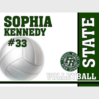 Fossil Ridge High School Volleyball