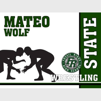Fossil Ridge High School Wrestling