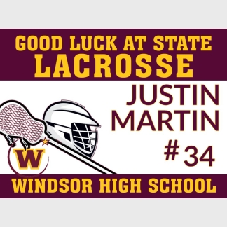 windsor high school lacrosse