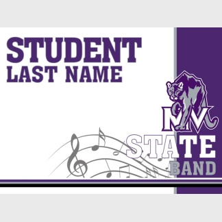 mountain view high school band