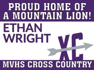 Mountain View High School Cross Country
