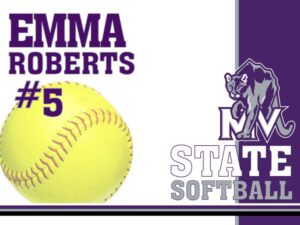 mountain view high school softball