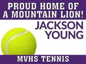 Mountain View High School Tennis