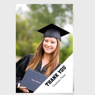 high school graduation thank you