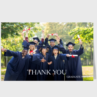 THANK YOU NOTE 4X6