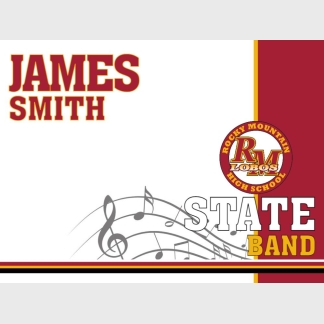Rocky Mountain High School Band