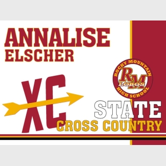 Rocky Mountain High School Cross Country