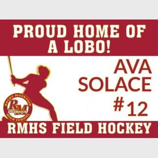 Rocky Mountain High School Field Hockey