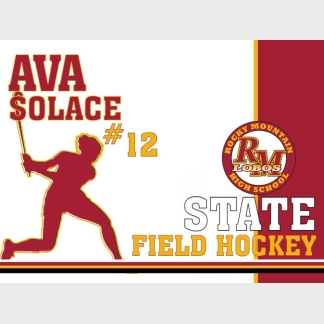 Rocky Mountain High School Field Hockey