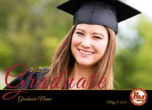 Rocky Mountain High School Graduation Announcements