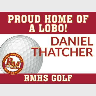 Rocky Mountain High School Golf