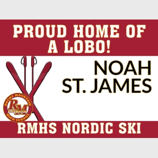 Rocky Mountain High School Nordic Ski