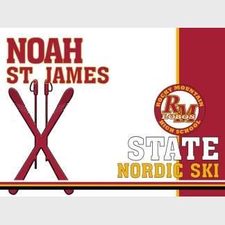 Rocky Mountain High School Nordic Ski