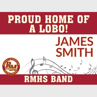 Rocky Mountain High School Band