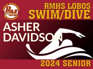Rocky Mountain High School Swim